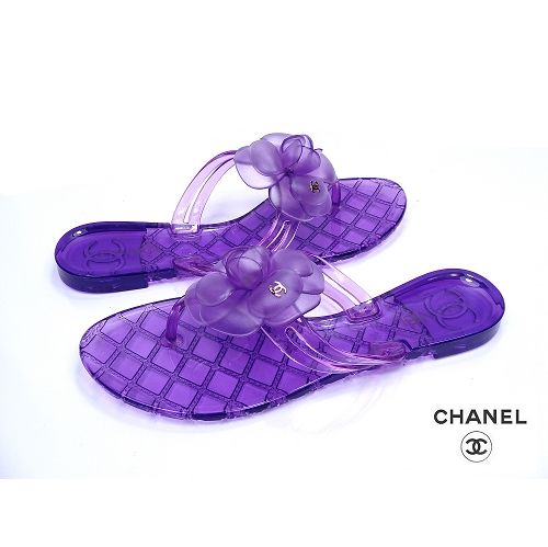 chanel sandals058
